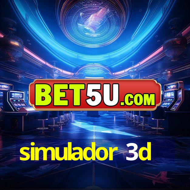 simulador 3d